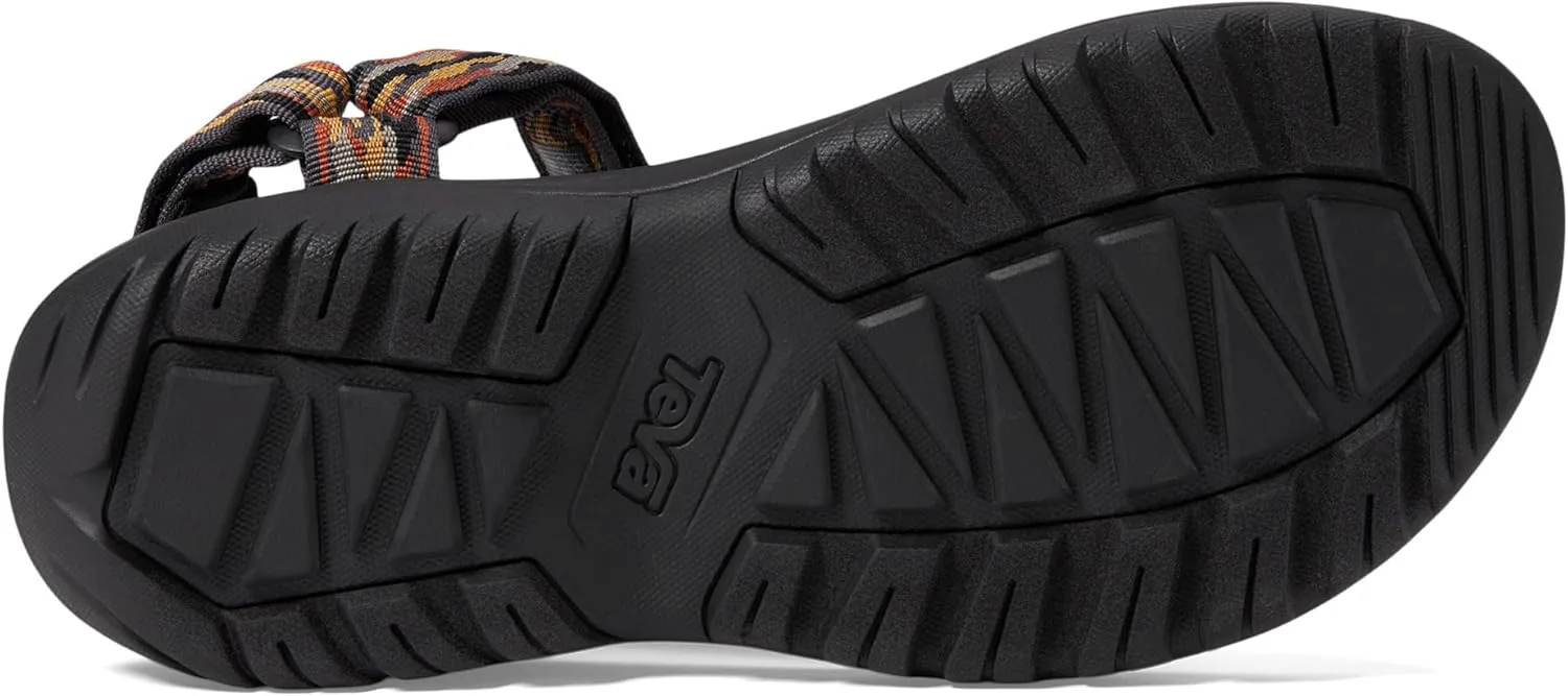 Мужские спортивные сандалии Teva Hurricane XLT2, черный — фото 4