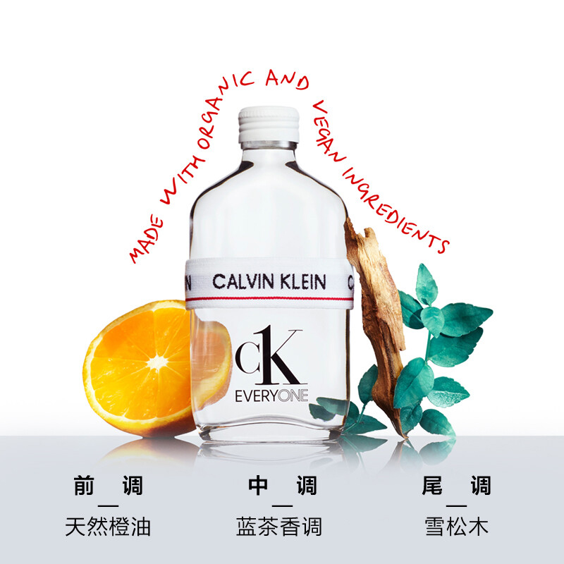 Туалетная вода Calvin Klein CK Everyone, 50 мл + 5 мл — фото 4
