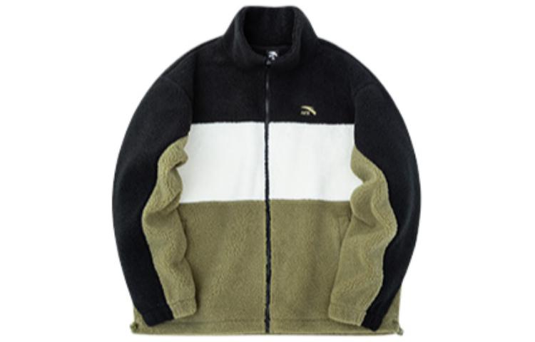 

Куртка мужская базовая черная/белая папирус Anta Life Collection Sports Life Collection, Черный, Куртка мужская базовая черная/белая папирус Anta Life Collection Sports Life Collection