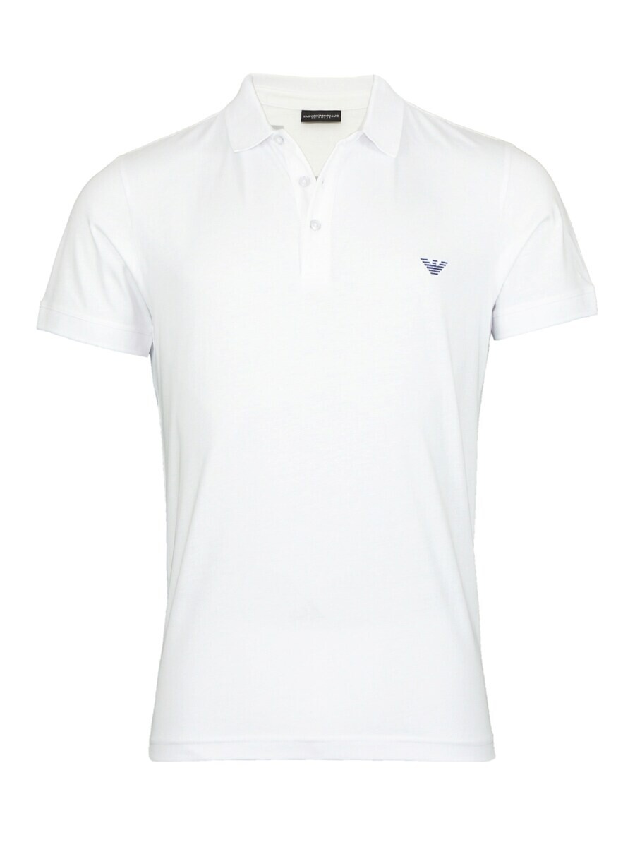 

Футболка Emporio Armani, белый