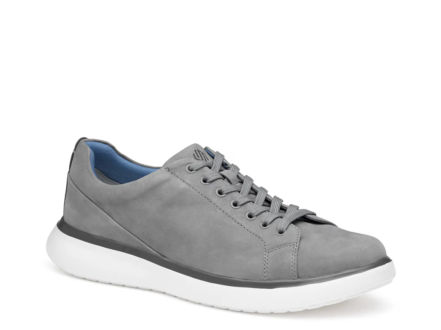 

Кроссовки Oasis Sneaker Johnston & Murphy, цвет greynubuck