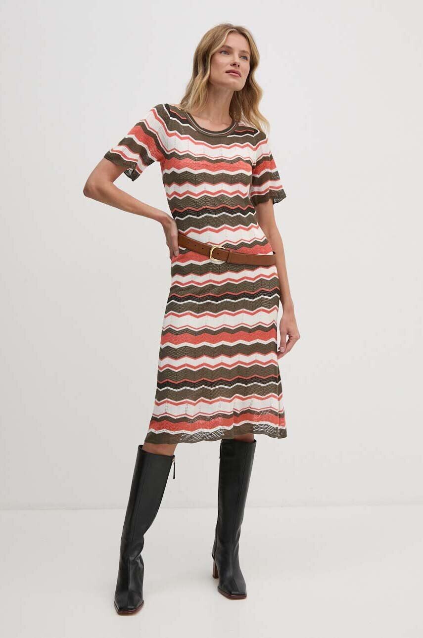 

ПЛАТЬЕ HAVEN DRESS Pepe Jeans, мультиколор
