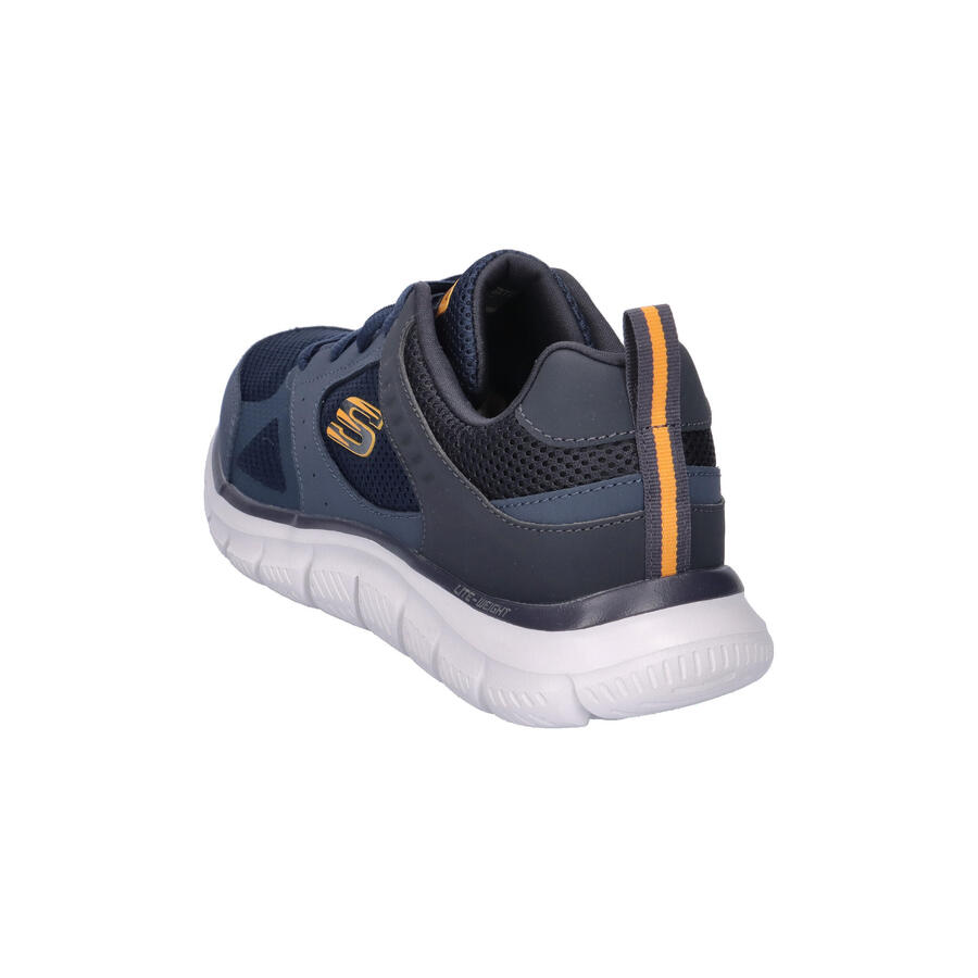 Мужские кроссовки Skechers Track-Syntac 232398 — фото 4