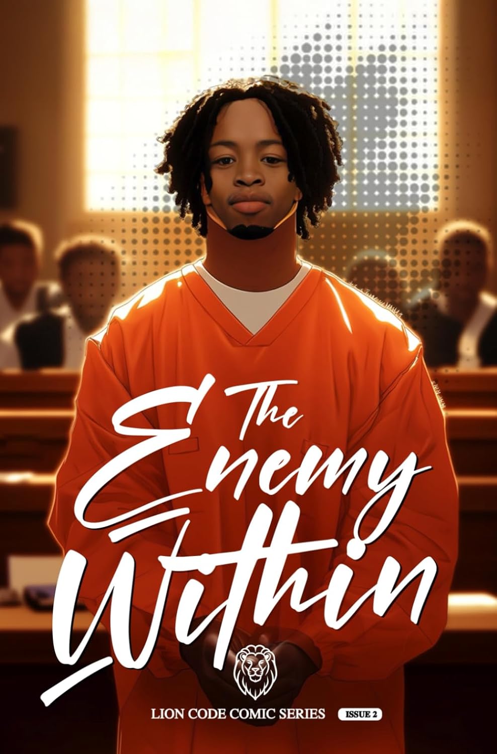 

The Enemy Within Comic (Independently published)