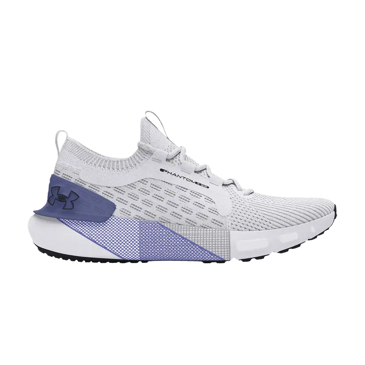 

Кроссовки Under Armour Wmns HOVR Phantom 3 SE White Starlight, белый
