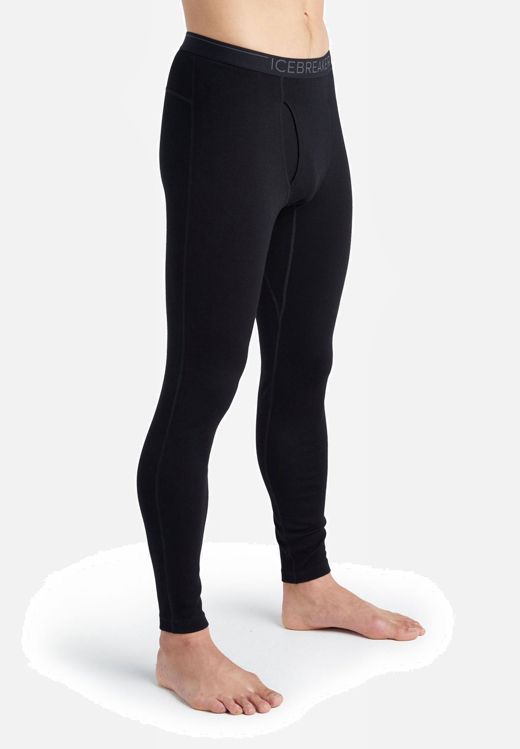 

Колготки 100% Merino 260 Tech Thermo Leggings Wfly Leggings Black Icebreaker