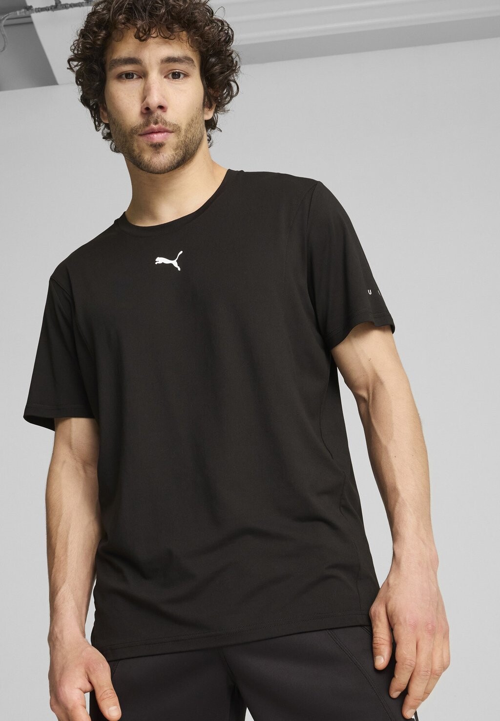 

Спортивная футболка CLOUDSPUN TEE Puma, черный