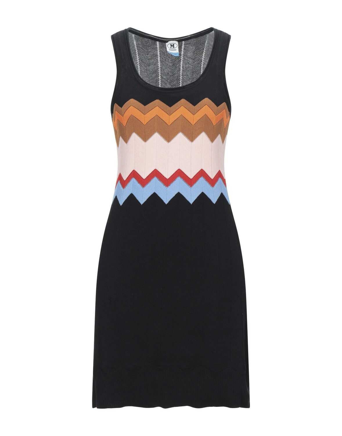 

Платье M Missoni, черный