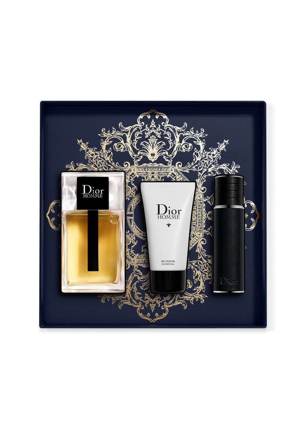 

НАБОР АРОМАТОВ DIOR HOMME – ОГРАНИЧЕННАЯ ВЫПУСК DIOR