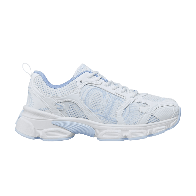 Кроссовки Dior Wmns Chrono Sneaker 'Sky Blue', синий
