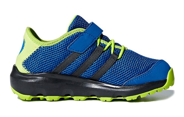 Кроссовки terrex cc voyager cf k Adidas, синий — фото 2