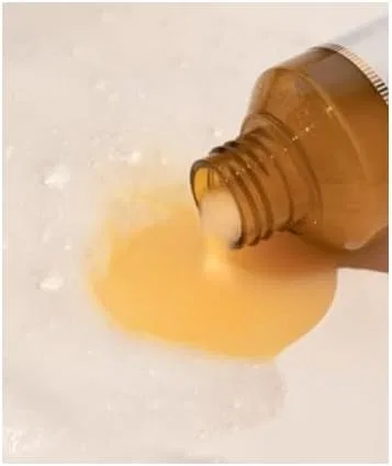 Средство для снятия макияжа — Масло для снятия макияжа Dalba Whitto Ruffli Return Oil Cream Cleanser +, 150 мл — фото 2