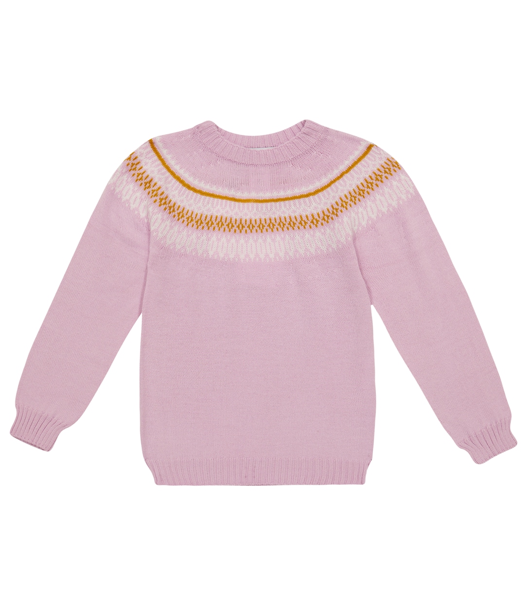 

Свитер из смесовой шерсти Paade Mode, Resort Pink