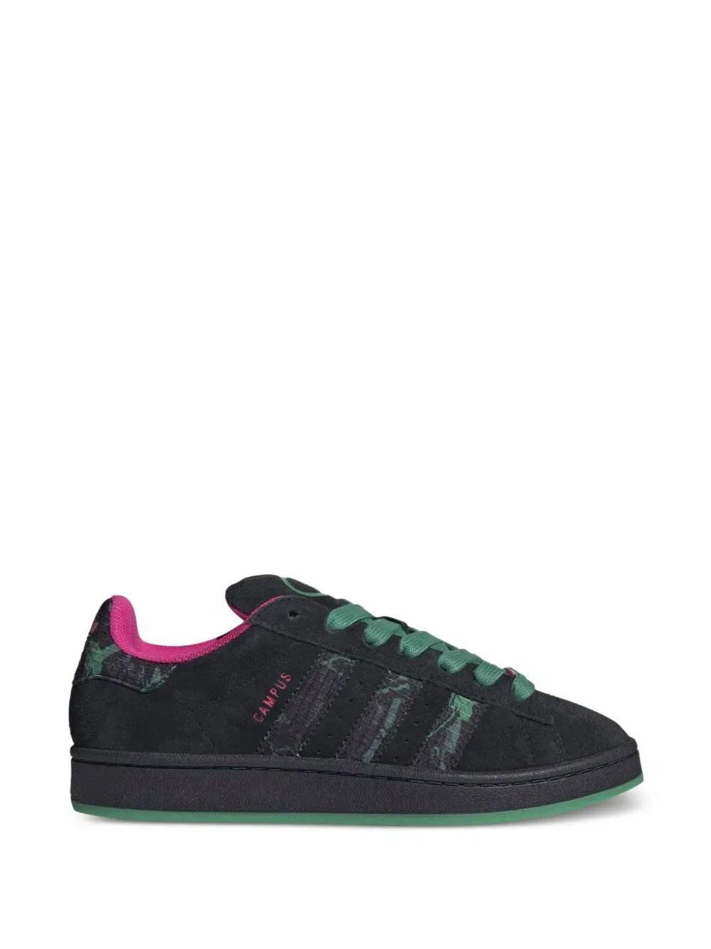 Кеды Campus 00s World Cup City Series из коллаборации с Mexico City Adidas, черный