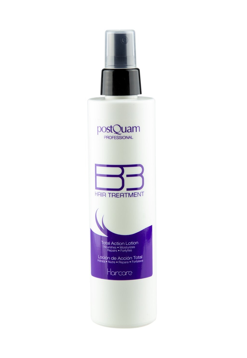 

Шампунь Postquam Hair Care Bb Hair Lotion 200Ml PostQuam, белый