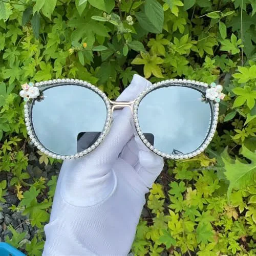 

Новые винтажные круглые солнцезащитные очки для женщин, версия 2027-2024, без оправы, с градиентным переходом цвета, защита от УФ-излучения UV400 generic, Pink