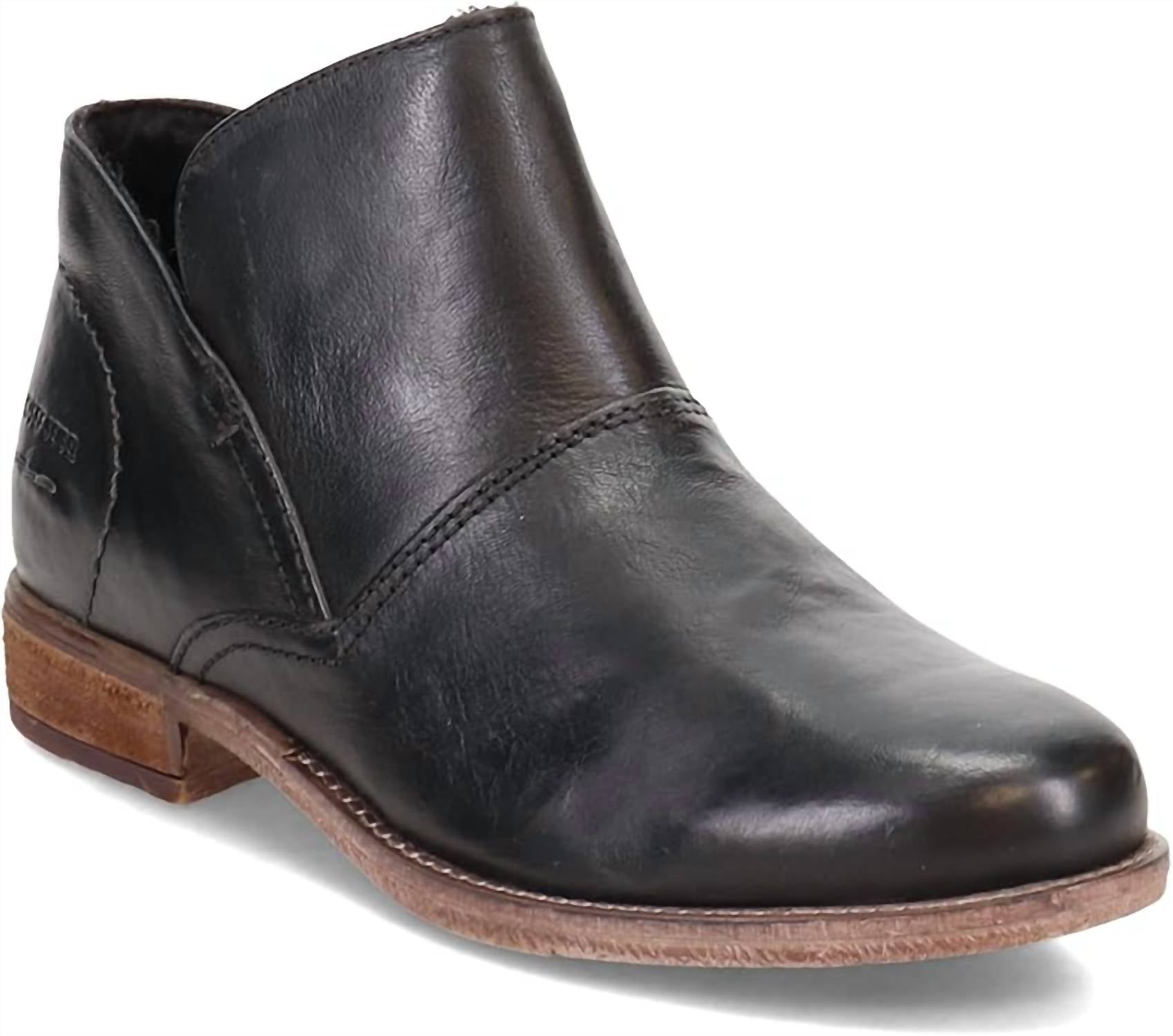 Женские ботинки Sienna 81 черные Josef Seibel
