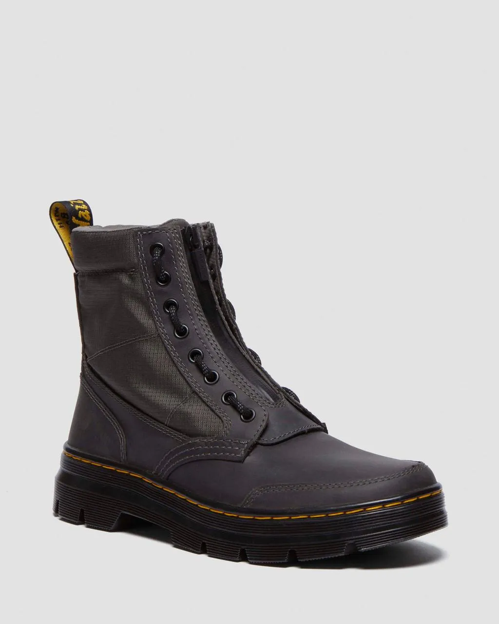 

Повседневные ботинки Dr. Martens Combs Jungle на молнии, бронзовый