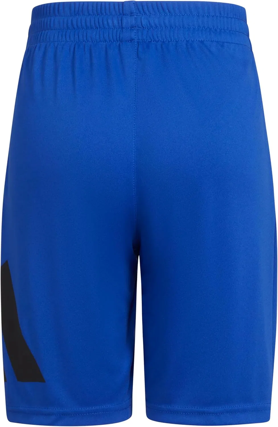 Детские спортивные шорты Adidas с эластичным поясом, модель Essential, Blue Royal — фото 3