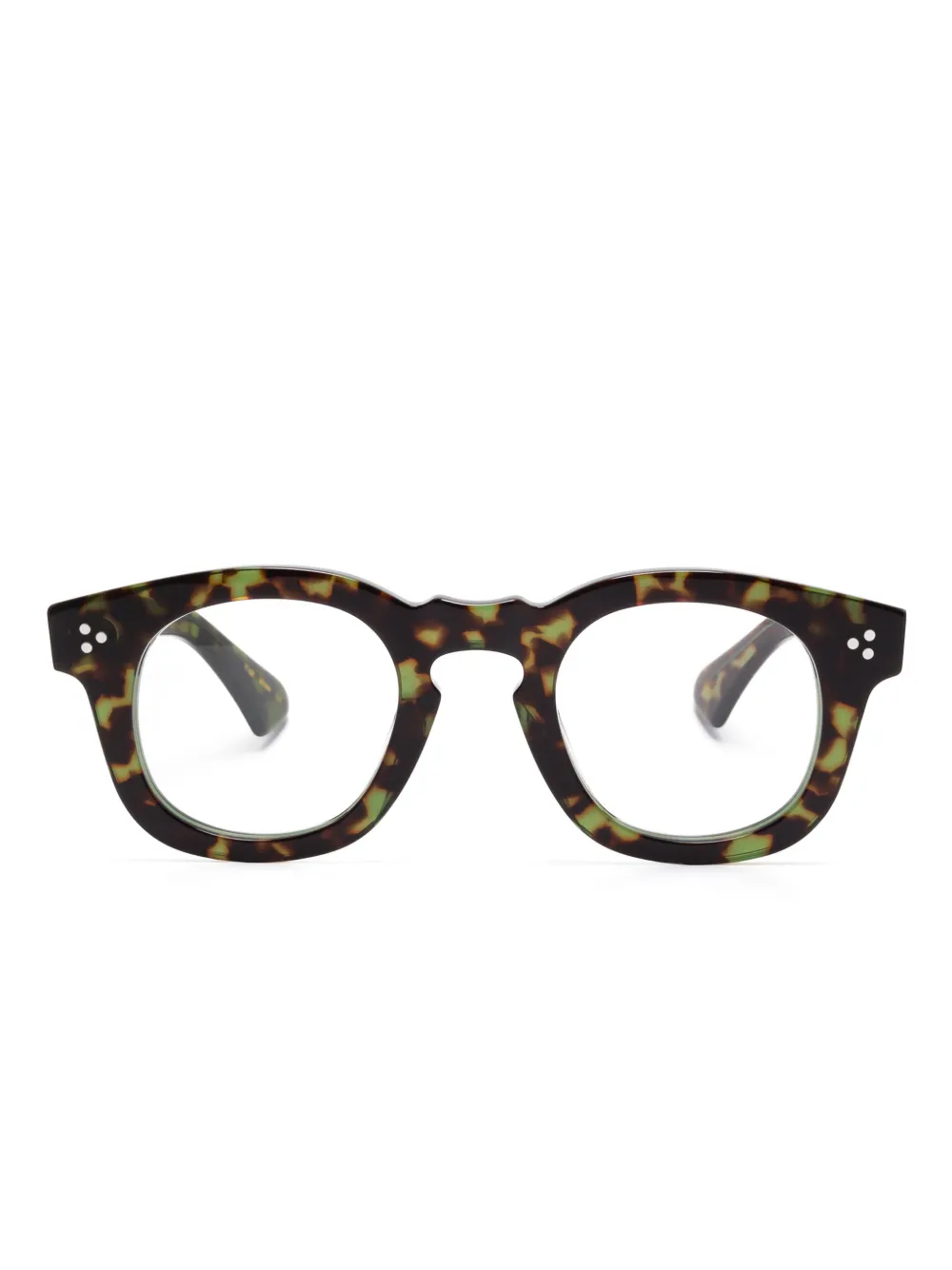 

Очки Card Lesca, коричневый