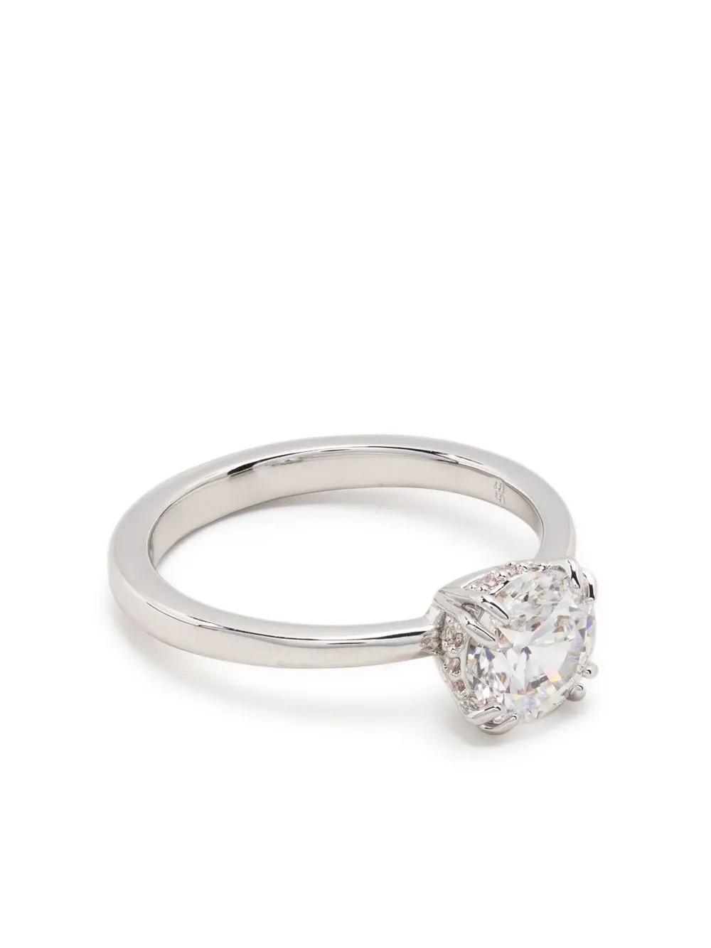 

Кольцо Stilla Swarovski, серебяный