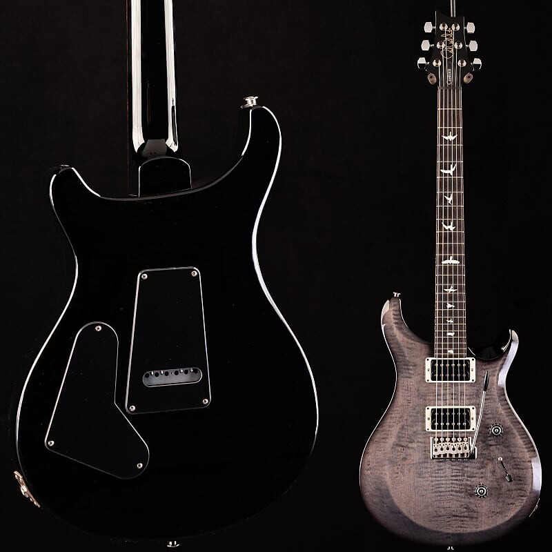 

Электрогитара PRS S2 Custom 24 Elephant Grey 561