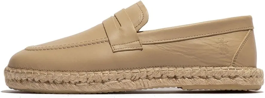 Эспадрильи FLY London Men's Serv549fly, Taupe