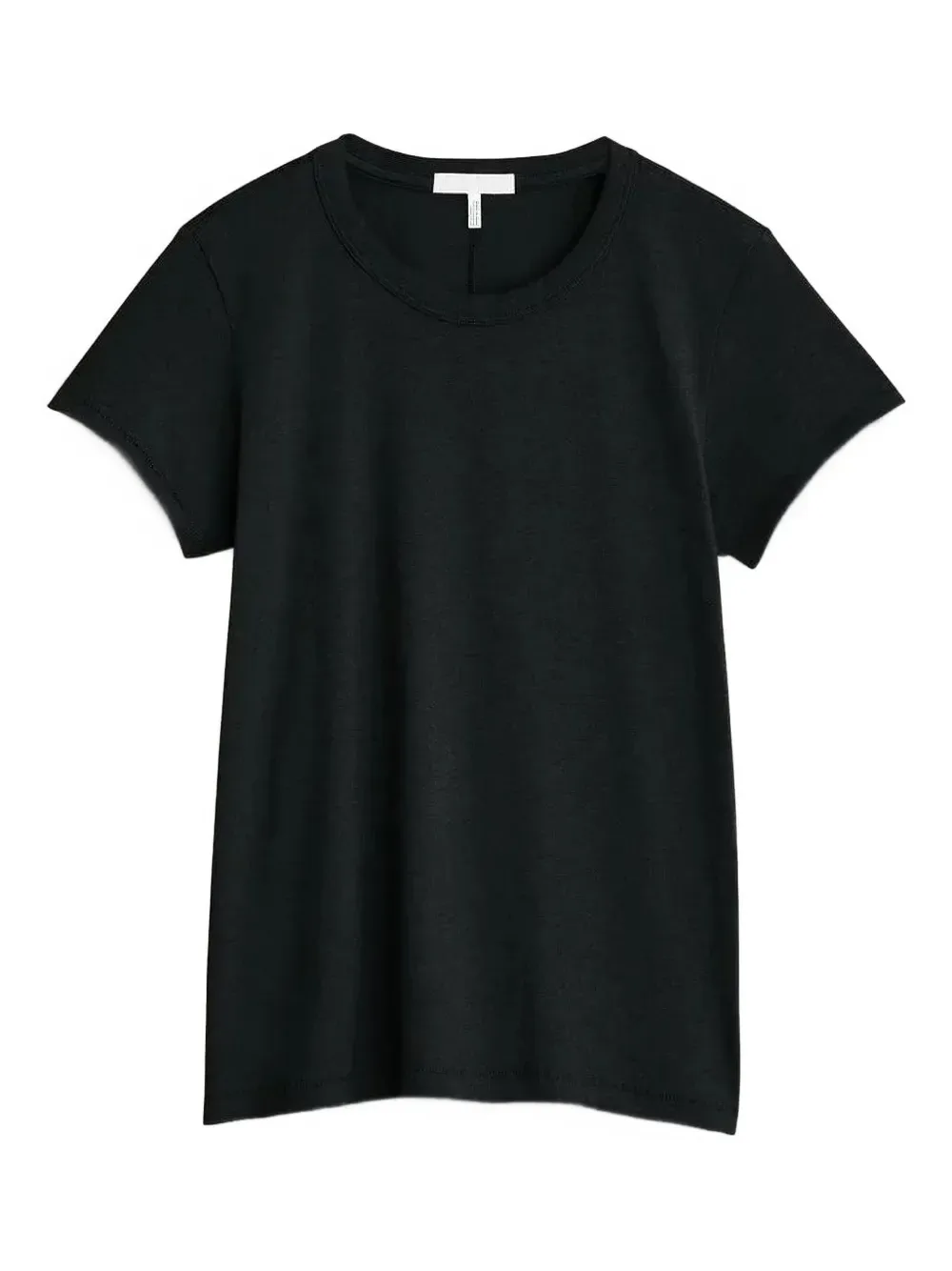 

Футболка с короткими рукавами Rag & bone, черный