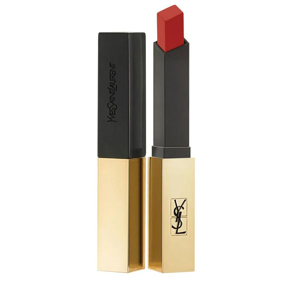 

Губная помада Yves Saint Laurent Rouge Pur Couture The Slim NВє28, красный