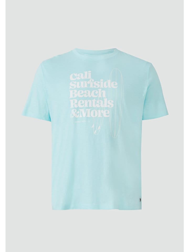 

Футболка в цвете 65D3_mint s.Oliver, Зеленый, Футболка в цвете 65D3_mint s.Oliver