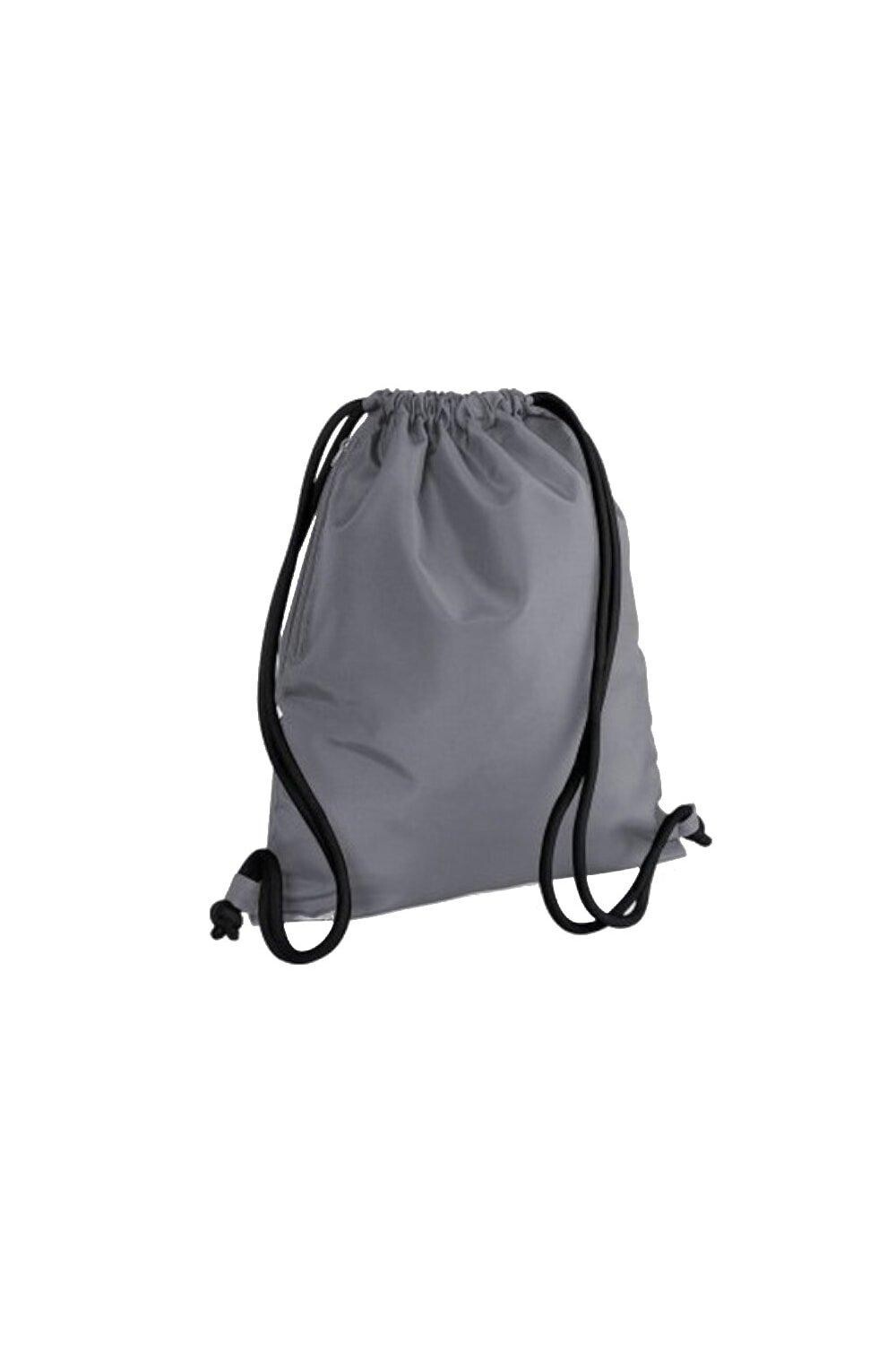 

Сумка Icon на шнурке / Gymsac Bagbase, серый