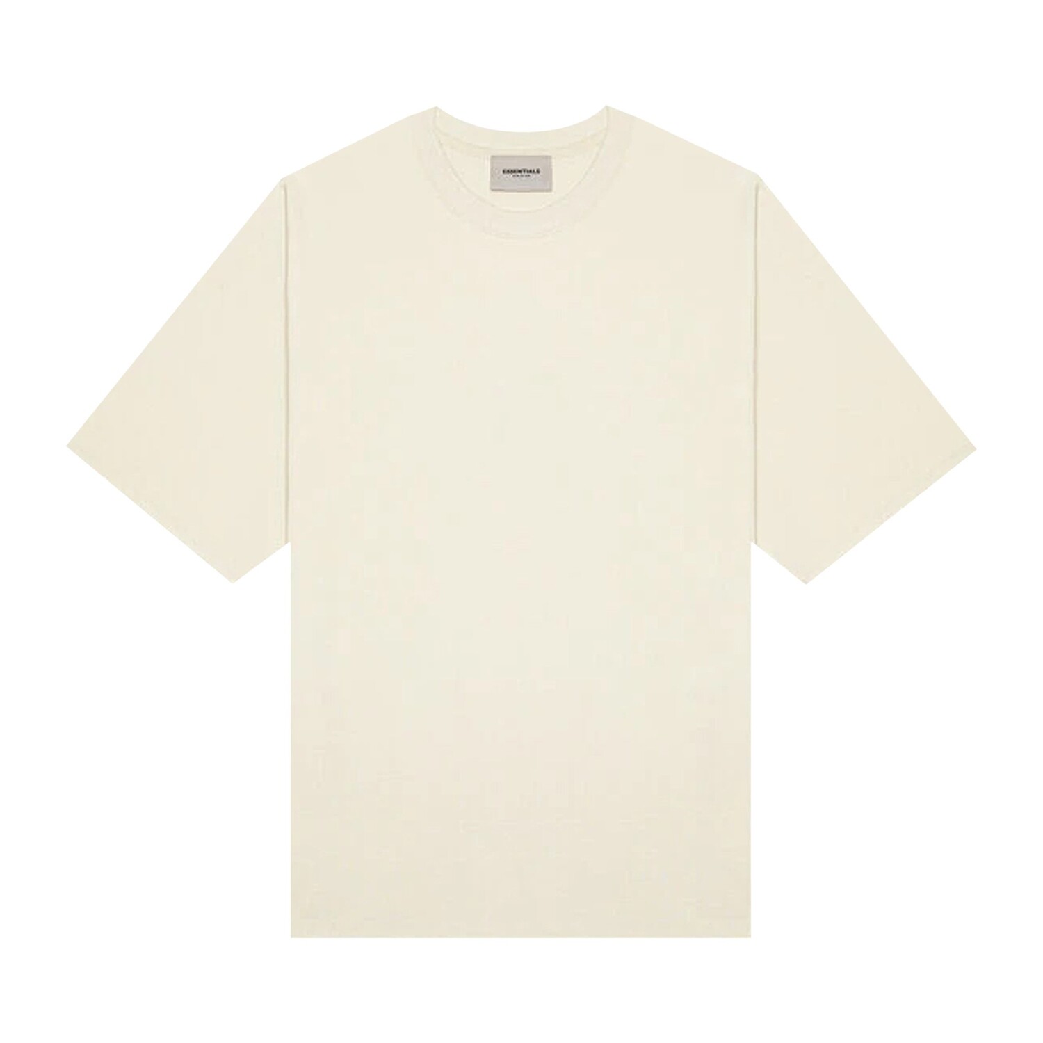 

Футболка Fear of God Essentials Кремовая, Бежевый, Футболка Fear of God Essentials Кремовая