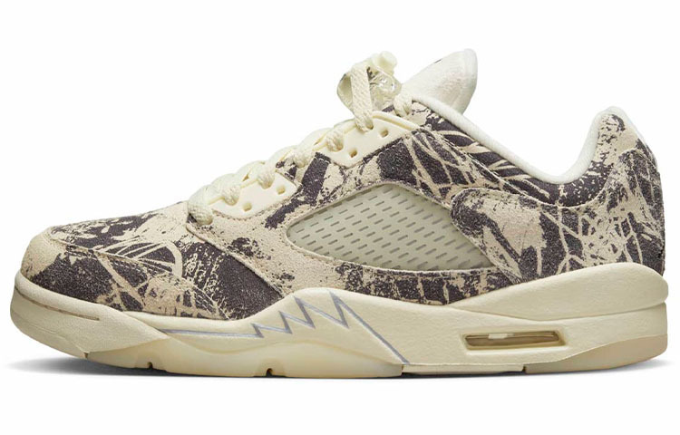 

Jordan Air 5 Retro Low 'Expression' женские