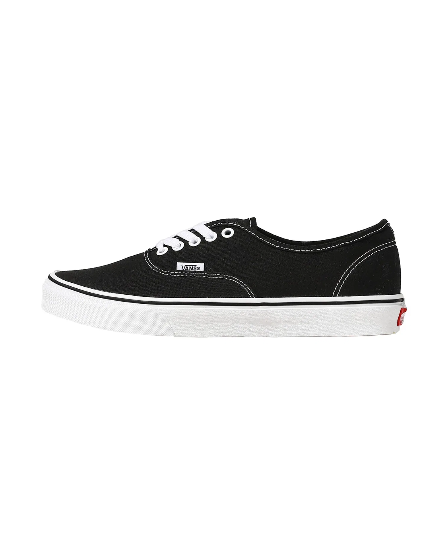 Унисекс кроссовки VANS UA Authentic VN000EE3BLK — фото 2