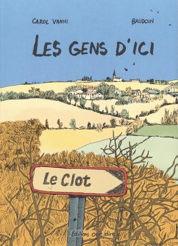 

Les Gens d Ici (OUIE/DIRE)