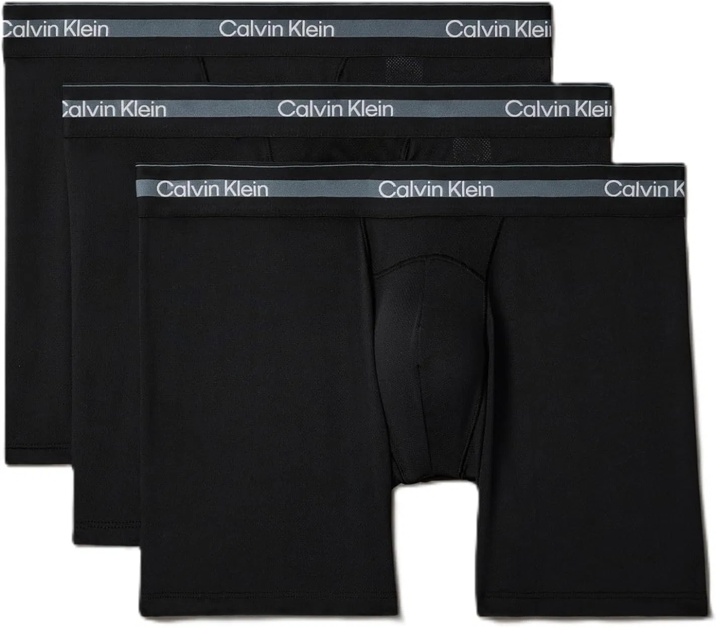 Боксеры Calvin Klein Black