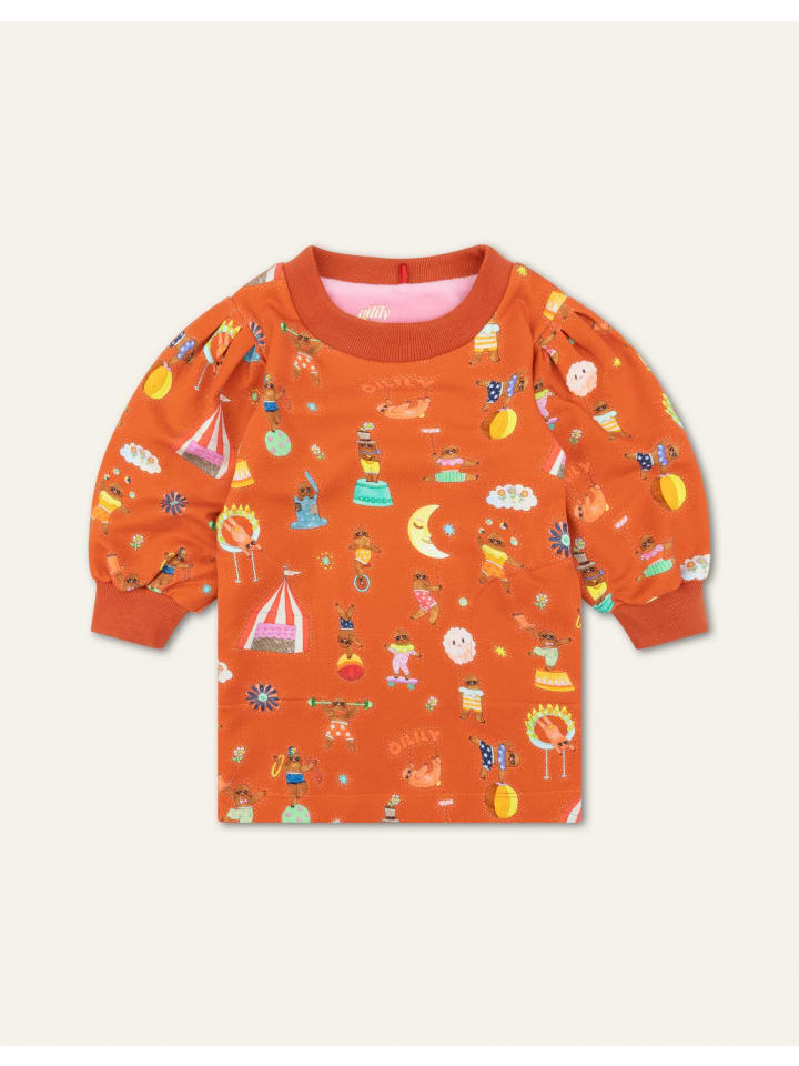 

Платье Oilily, красный