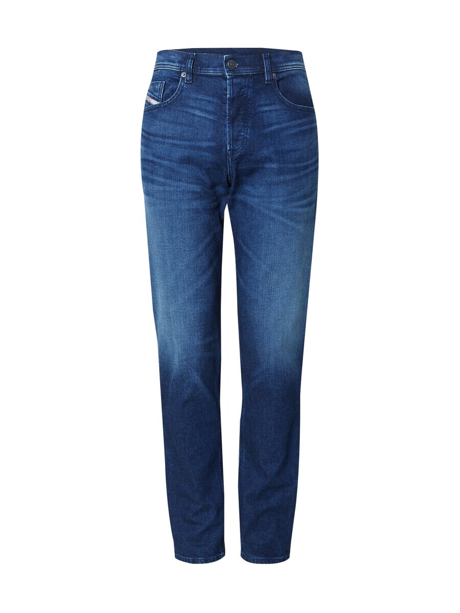 

Джинсы DIESEL Regular Jeans 2023 D-FINITIVE, цвет ultramarine blue