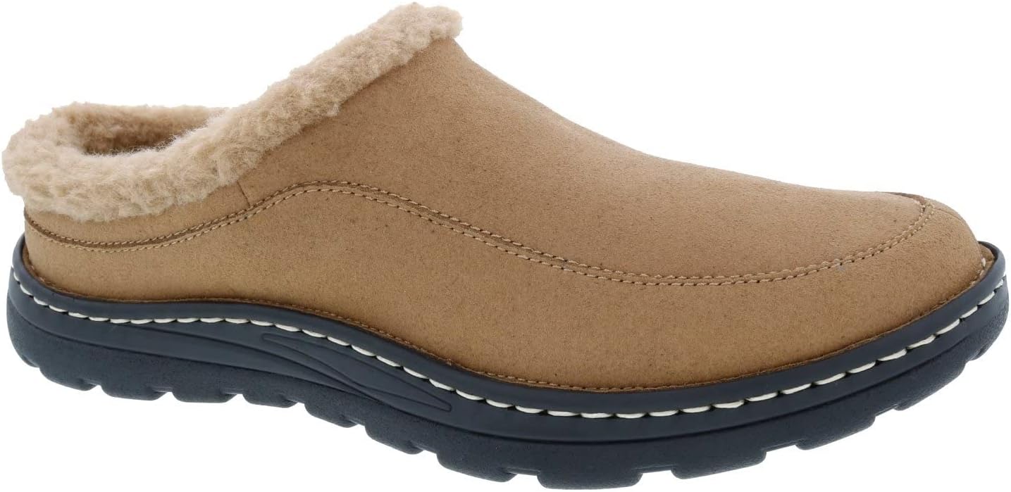 

Мужские слипоны Drew Palmer Comfort с ультракомфортной стелькой и съемной подошвой, коричневый