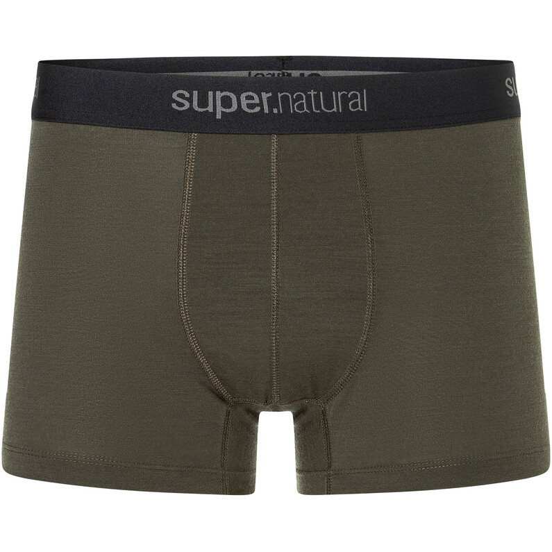 

Мужские трусы Tundra175 Super.Natural, оливковый