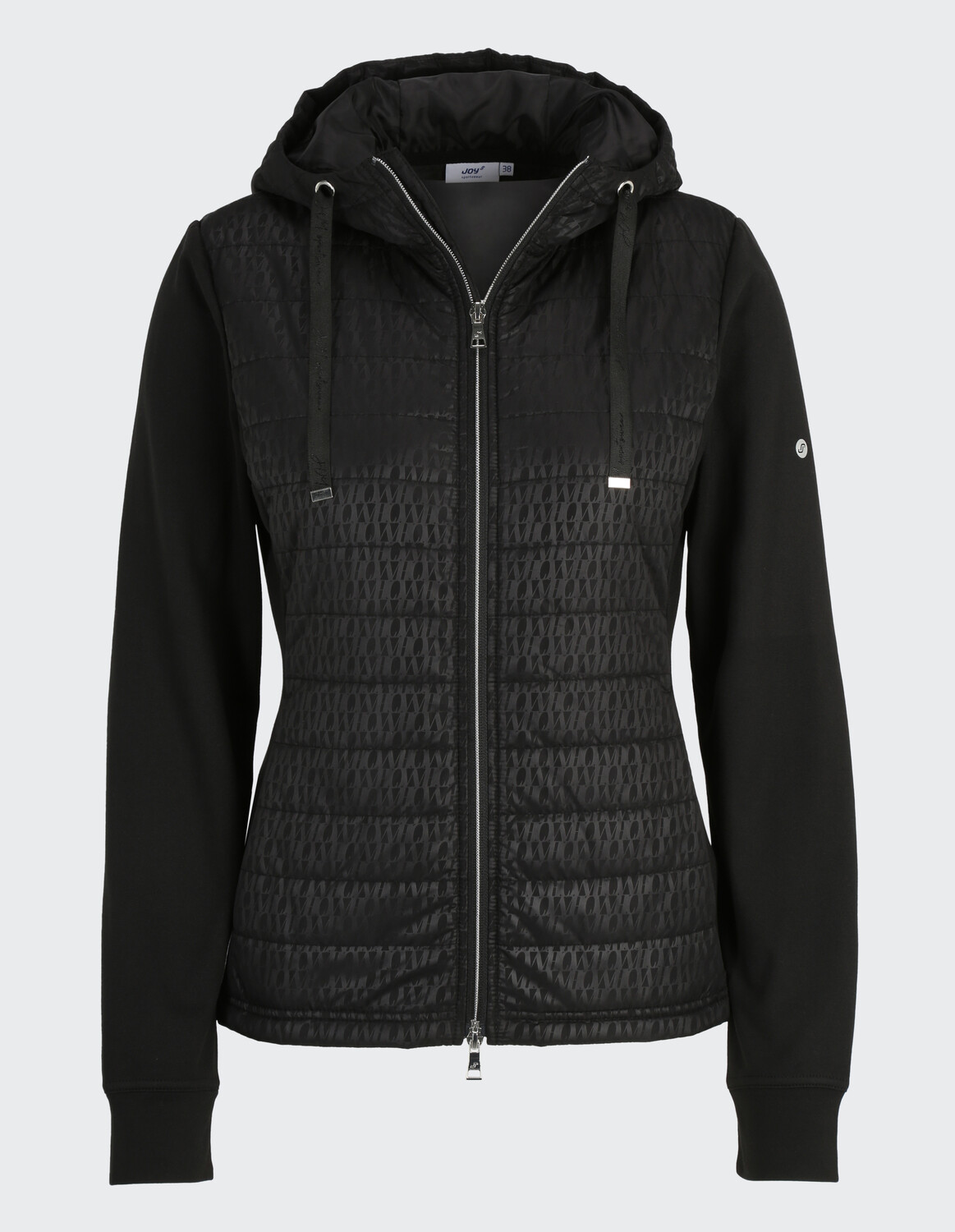 

Спортивная куртка Joy Sportswear Freizeitjacke YARA, черный