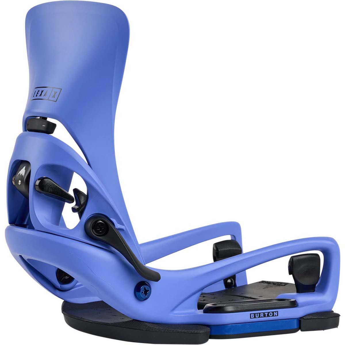 

Сноуборд-крепления Lexa X EST Step On Burton, Iris Bloom