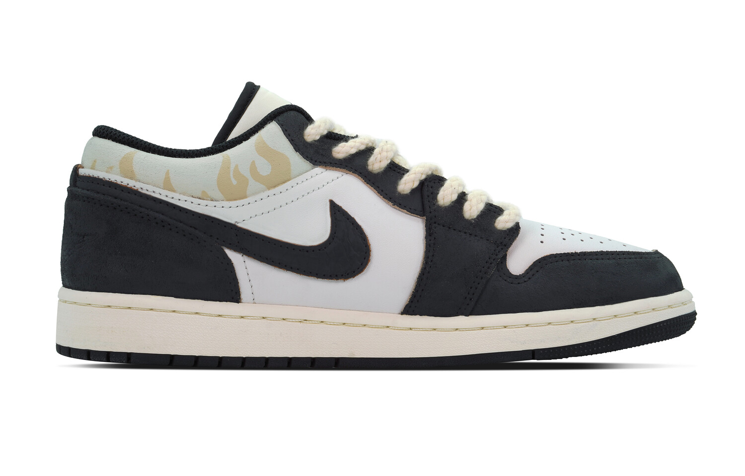 

Jordan Air Jordan 1 винтажные баскетбольные кроссовки женские, Black