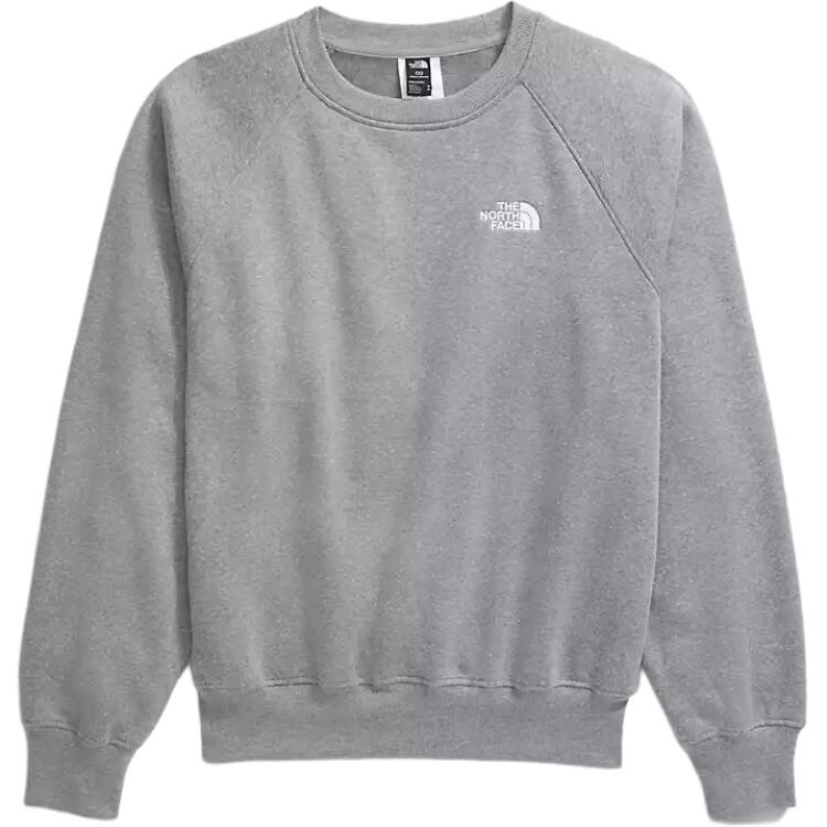 

Толстовка мужская серая/белая The North Face, серый/черный/кремовый