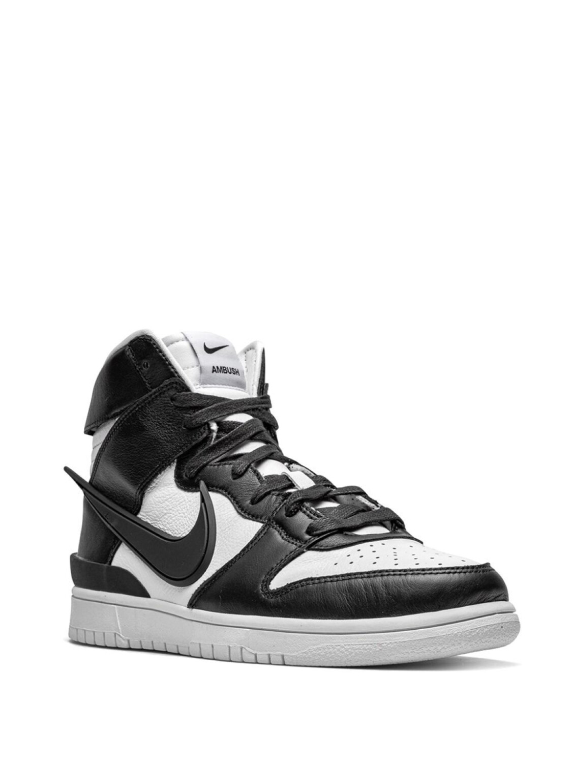 Nike кроссовки Dunk High SP, черный — фото 2