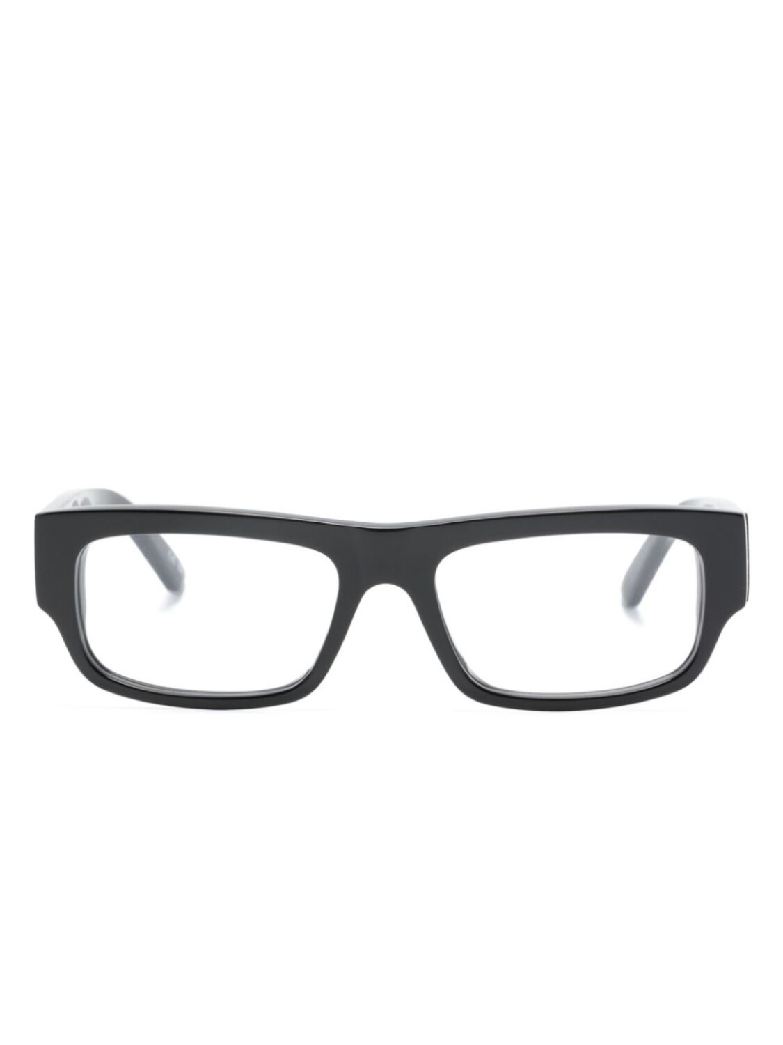 

Очки BB0304O в прямоугольной оправе Balenciaga Eyewear, черный