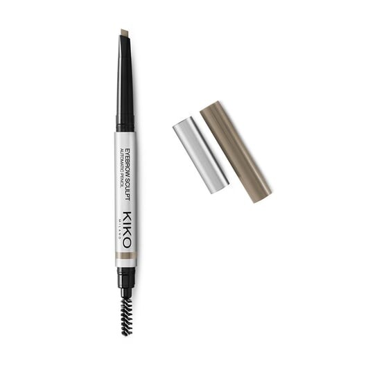 

Автоматический карандаш для бровей 01 Light Blondes, 0,5 г Kiko Milano, Eyebrow Sculpt Auto Pencil