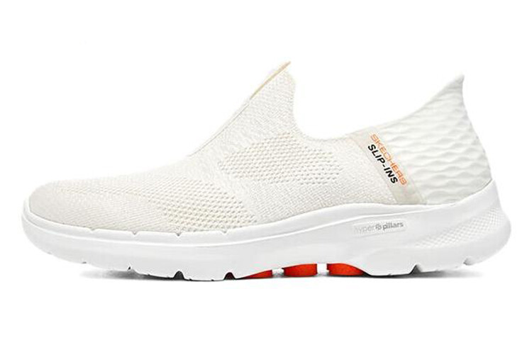 

Skechers Go Walk 6 Lifestyle Shoes Women's Low-top White