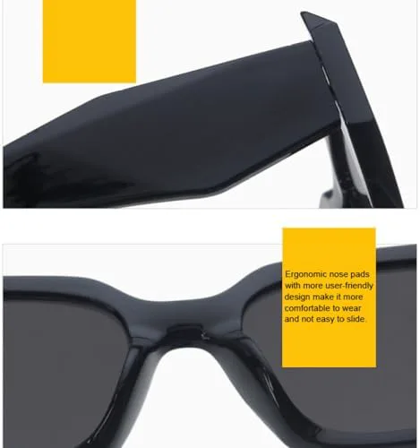 

2026 Модные квадратные солнцезащитные очки для женщин, нестандартной формы, винтажные солнцезащитные очки для путешествий, ретро-очки Oculos De Sol MTZJH, Blue