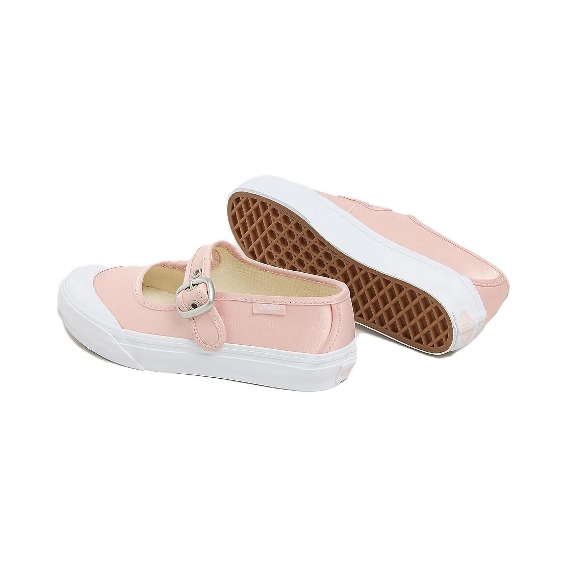Кроссовки Vans Kids Lifestyle Shoes PS, розовый — фото 4